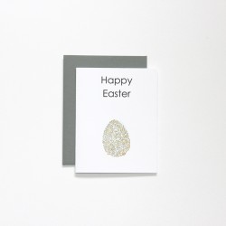 Gilded Egg  Gilded Egg